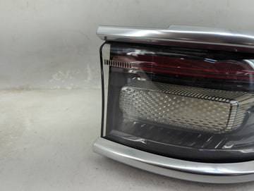 2022 Jeep Grand Wagoneer Tail Light Assembly Passenger Right OEM P/N:68340918AC Fits OEM Used Auto Parts