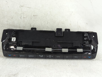 2022 Jeep Grand Wagoneer Climate Control Module Temperature AC/Heater Replacement P/N:68423823AC TKDKA063210038 Fits OEM Used Auto Parts