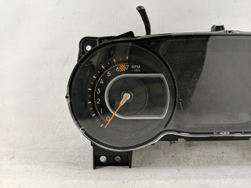 2022 Jeep Wrangler Instrument Cluster Speedometer Gauges P/N:5550189904 Fits OEM Used Auto Parts