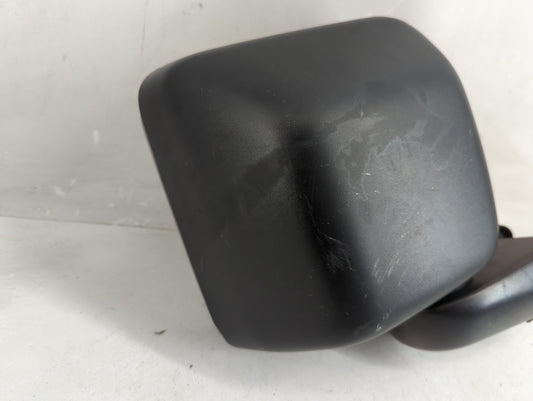2018-2022 Jeep Wrangler Side Mirror Replacement Passenger Right View Door Mirror P/N:E11048756 Fits Fits 2018 2019 2020 2021 2022 OEM Used Auto Parts