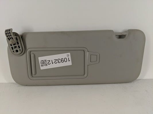 2022 Kia Forte Sun Visor Shade Replacement Driver Left Mirror Fits OEM Used Auto Parts