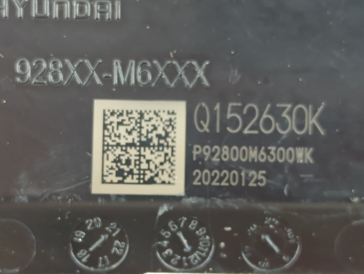 2022 Kia Forte Overhead Roof Console - Oemusedautoparts1.com