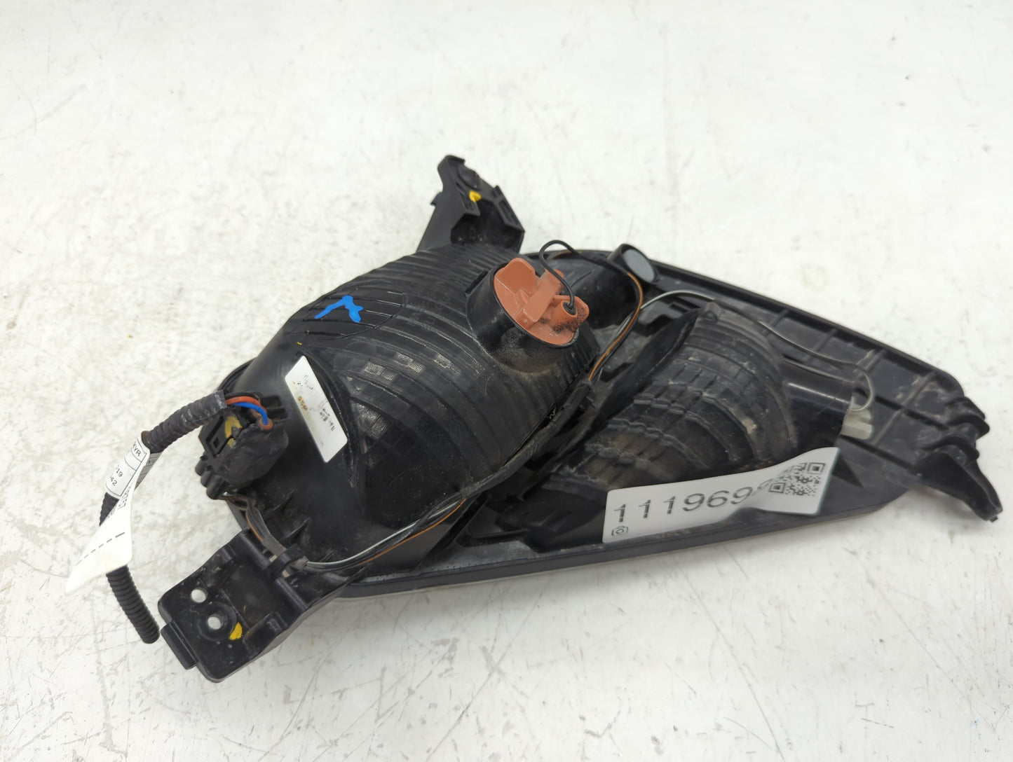 2022-2022 Kia Forte Driver Left Oem Head Light Headlight Lamp - Oemusedautoparts1.com