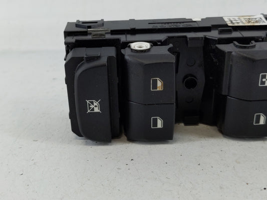 2019-2022 Kia Forte Master Power Window Switch Replacement Driver Side Left P/N:93570-M6020 Fits Fits 2019 2020 2021 2022 OEM Used Auto Parts