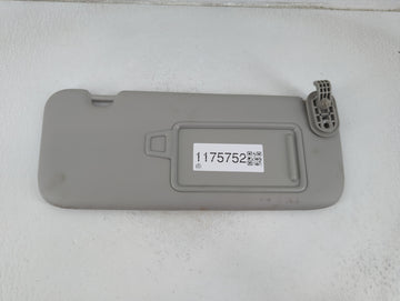 2022 Kia Forte Sun Visor Shade Replacement Passenger Right Mirror Fits OEM Used Auto Parts