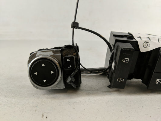 2019-2022 Kia Forte Master Power Window Switch Replacement Driver Side Left P/N:93530-M6200 4E7481-1000 Fits OEM Used Auto Parts