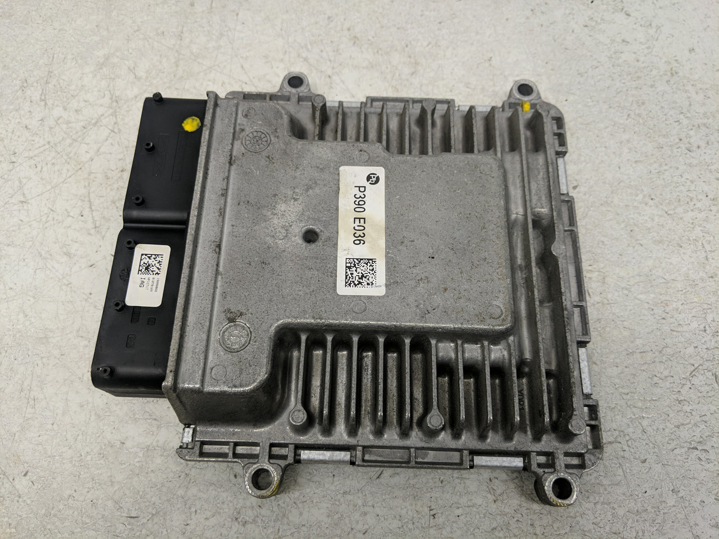 2019-2021 Kia Forte PCM Engine Control Computer ECU ECM PCU OEM P/N:39199-2E036 Fits Fits 2019 2020 2021 OEM Used Auto Parts