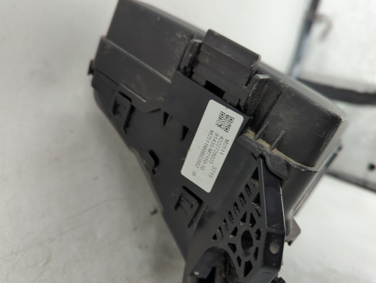 2022 Kia Forte Fusebox Fuse Box Panel Relay Module P/N:91435 M7150 Fits OEM Used Auto Parts - Oemusedautoparts1.com