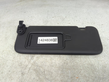 2022 Kia Forte Sun Visor Shade Replacement Driver Left Mirror Fits OEM Used Auto Parts