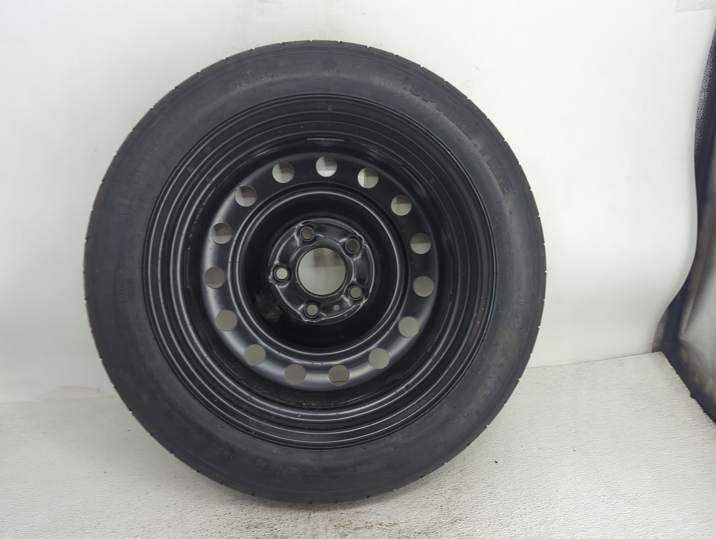 2022-2022 Kia Forte Spare Donut Tire Wheel Rim Oem - Oemusedautoparts1.com