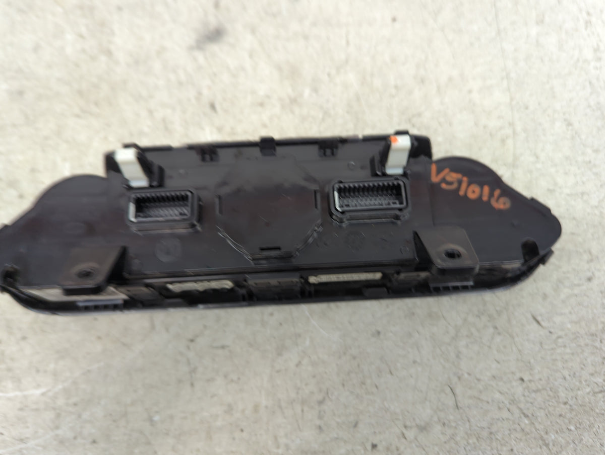 2022 Kia Forte Climate Control Module Temperature AC/Heater Replacement P/N:97250M6AA0WK 8A00B-E.L0 Fits OEM Used Auto Parts