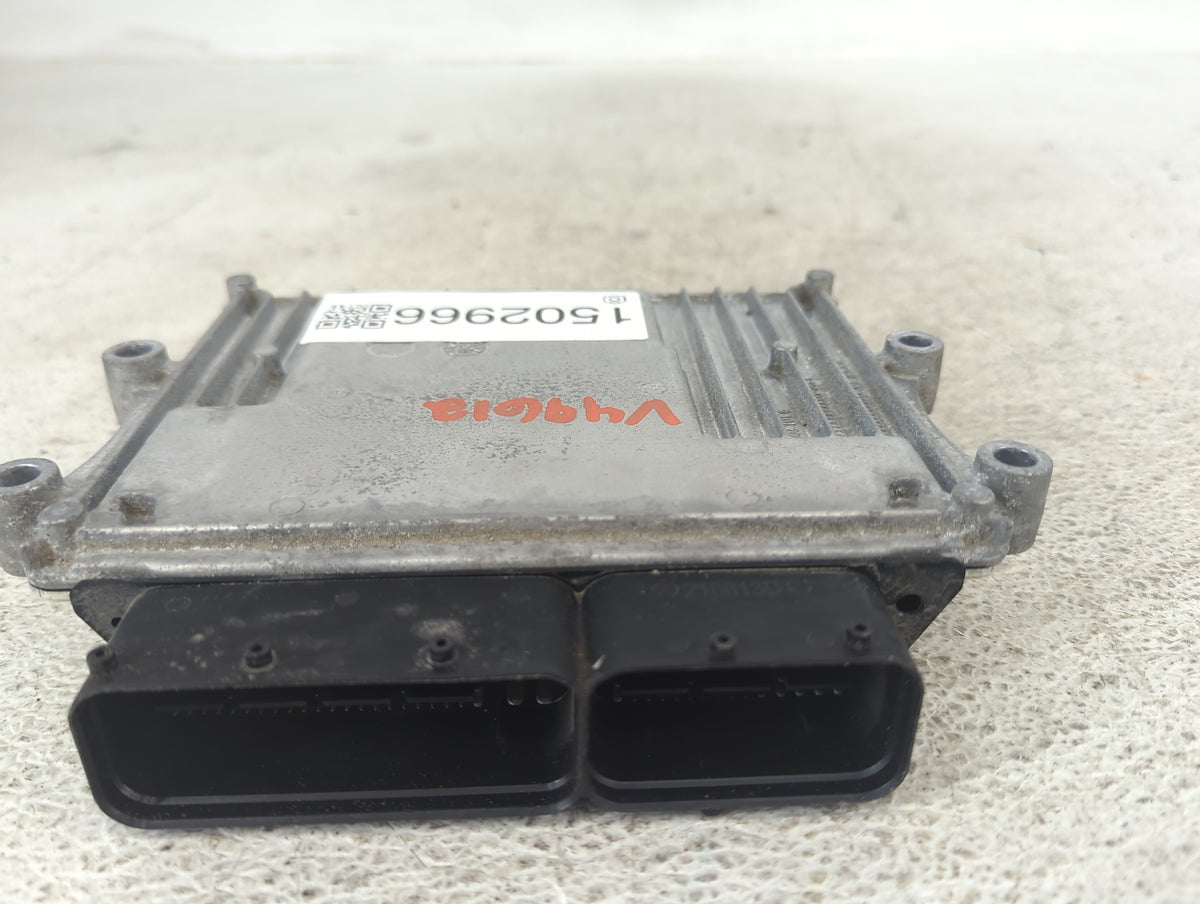 2022 Kia Forte PCM Engine Control Computer ECU ECM PCU OEM P/N:132335 6KB Fits OEM Used Auto Parts - Oemusedautoparts1.com