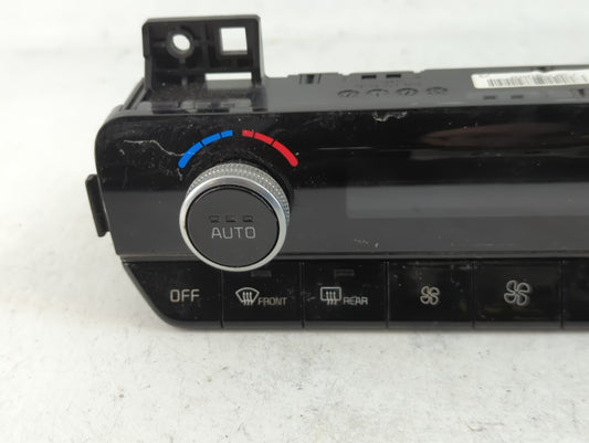 2021 Kia K5 Climate Control Module Temperature AC/Heater Replacement P/N:97250-L3200 Fits OEM Used Auto Parts