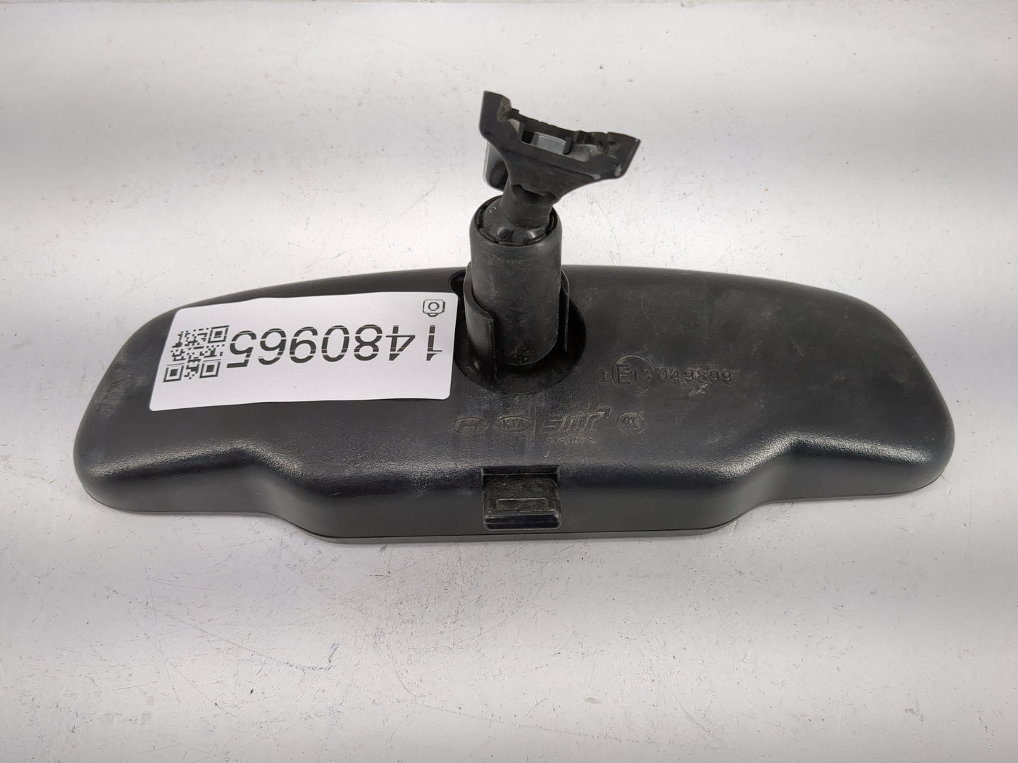 2022 Kia Niro Interior Rear View Mirror Replacement OEM P/N:E13 049899 Fits OEM Used Auto Parts - Oemusedautoparts1.com