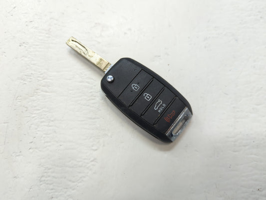 Kia Rio Keyless Entry Remote Fob NYOSYEC4TX1611 95430-H9850 4 buttons