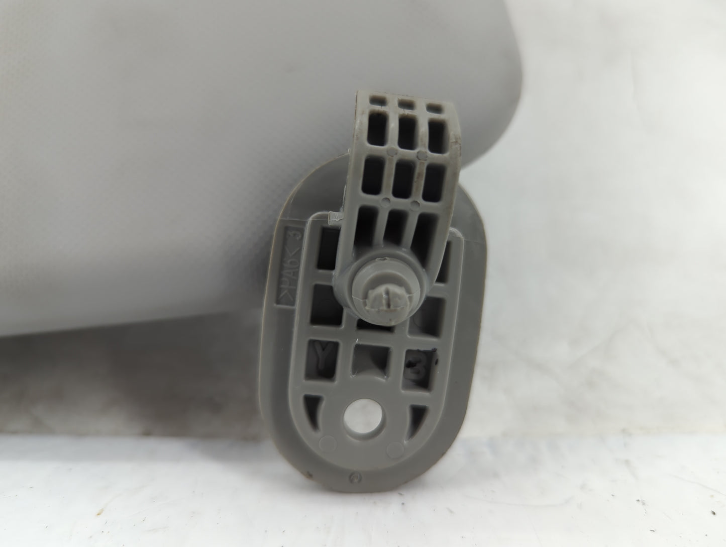 2018-2020 Kia Rio Sun Visor Shade Replacement Passenger Right Mirror Fits Fits 2018 2019 2020 2021 2022 OEM Used Auto Parts