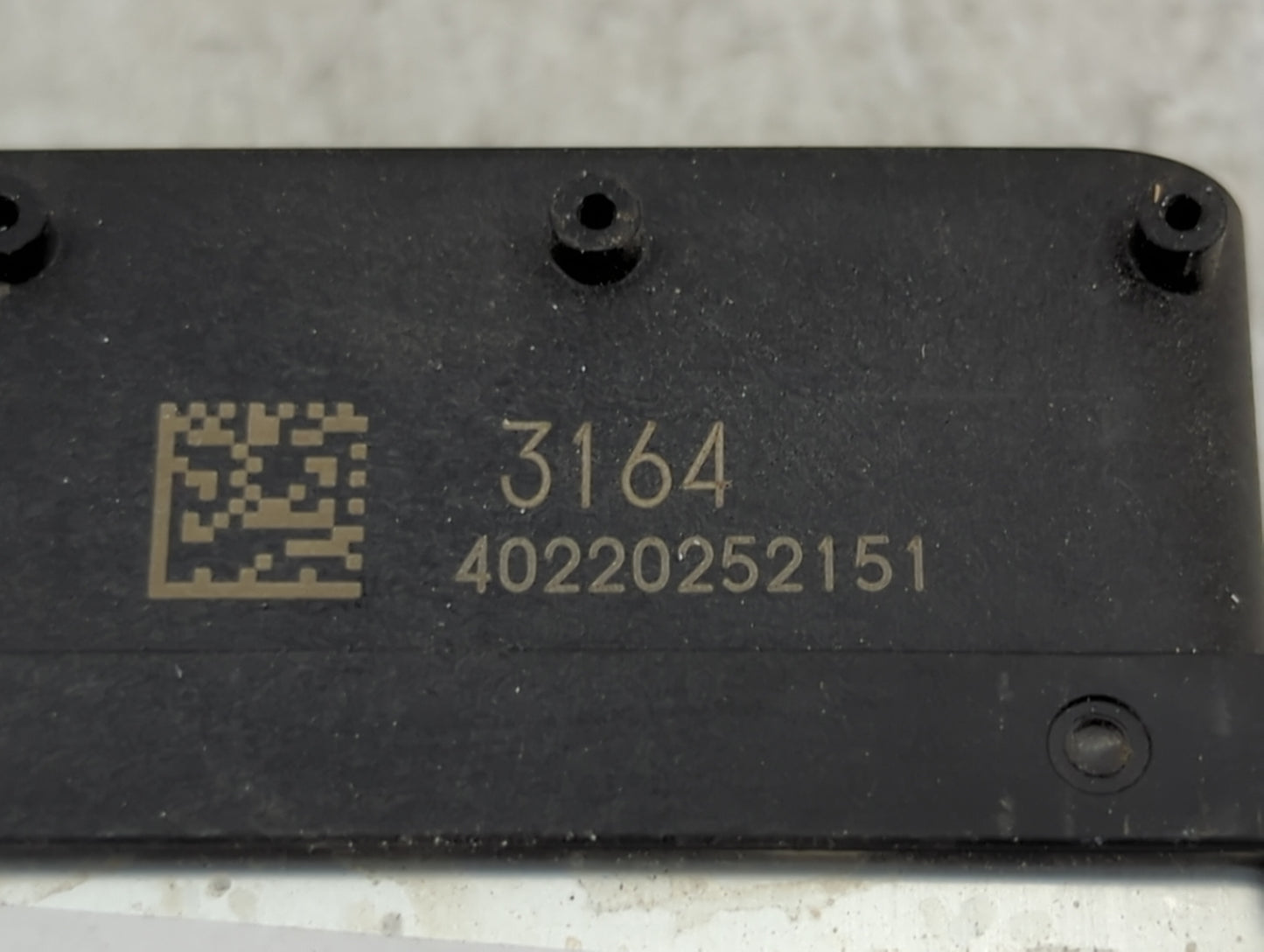 2022 Kia Rio PCM Engine Control Computer ECU ECM PCU OEM P/N:40220252151 Fits OEM Used Auto Parts - Oemusedautoparts1.com
