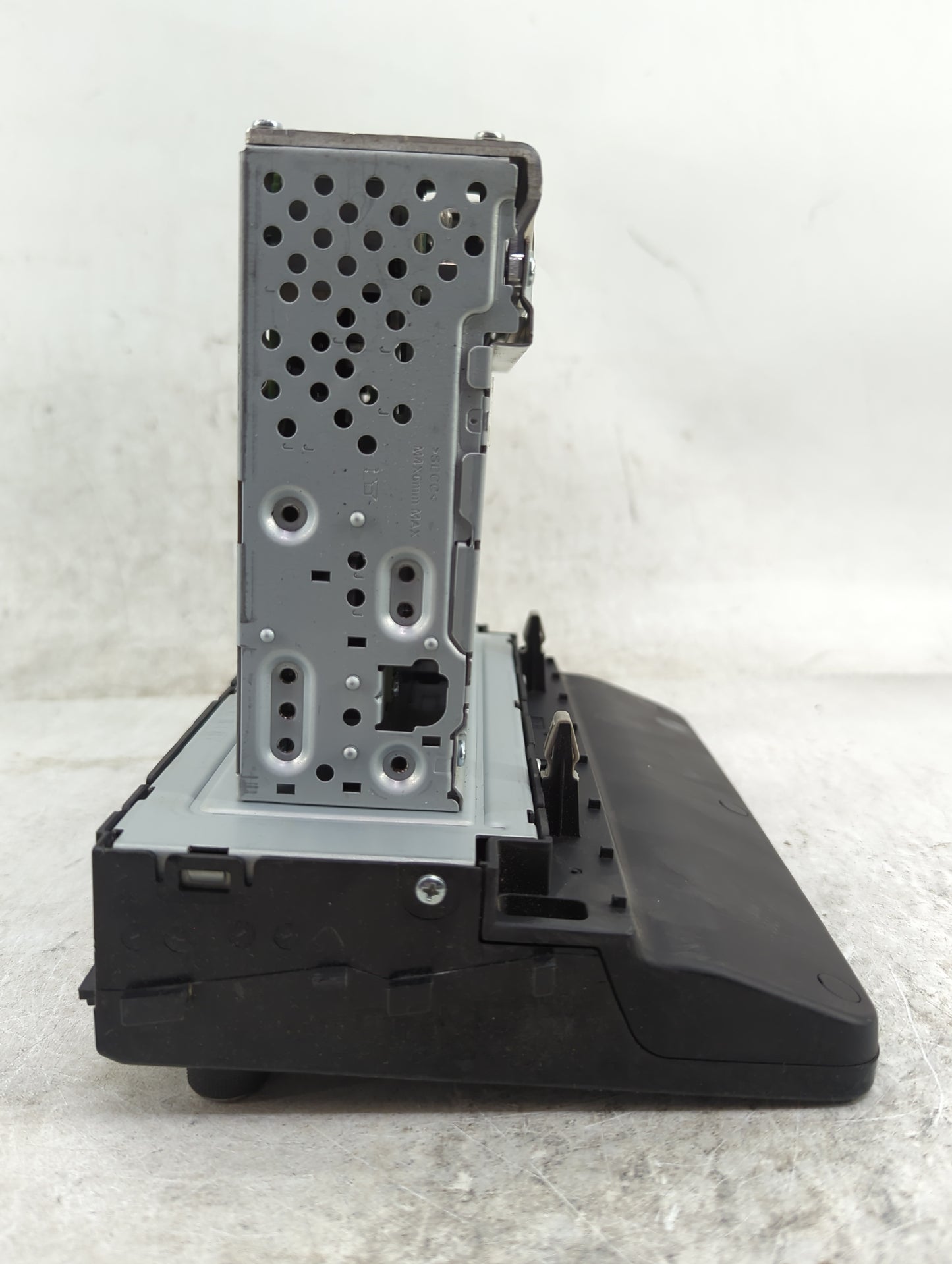 2022 Kia Rio Radio AM FM Cd Player Receiver Replacement P/N:96160H9580FHV ADB43H9AN, TQ8-ADB13H9AN, YZP-VL3010 Fits OEM Used