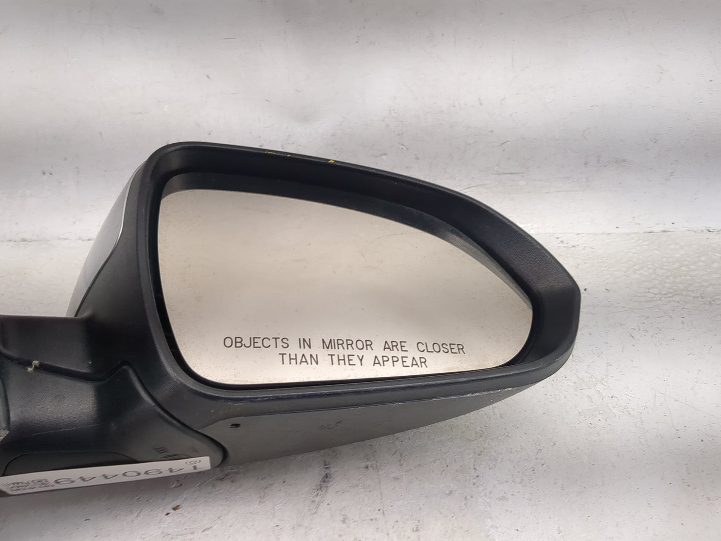 2022 Kia Rio Passenger Side View Mirror - Right Door Mirror OEM Used - Oemusedautoparts1.com