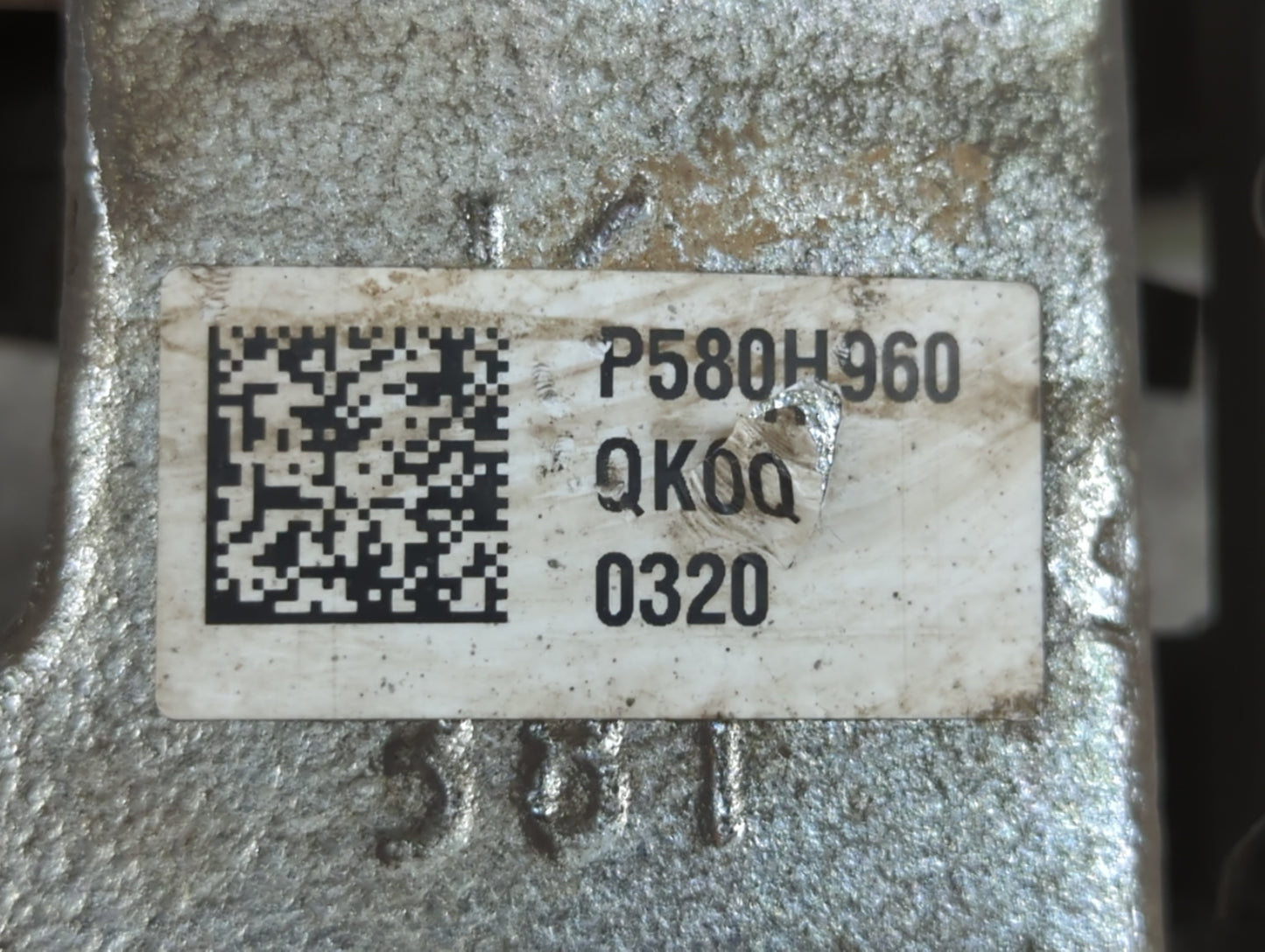 2018-2020 Kia Rio Front Driver Left Brake Caliper - Oemusedautoparts1.com