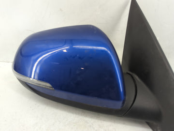 2021-2022 Kia Seltos Passenger Side View Mirror - Right Door Mirror OEM Used