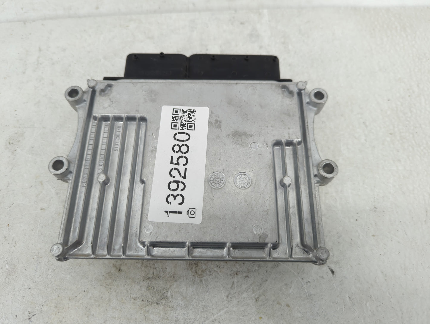 2022 Kia Seltos PCM Engine Control Computer ECU ECM PCU OEM P/N:39128-2BSS4 Fits OEM Used Auto Parts - Oemusedautoparts1.com