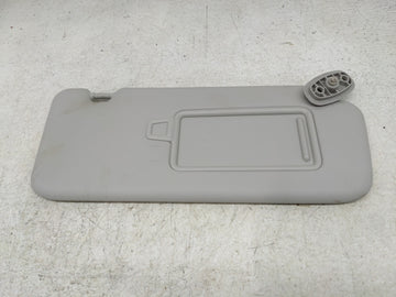 2021-2022 Kia Seltos Sun Visor Shade Replacement Passenger Right Mirror Fits Fits 2021 2022 OEM Used Auto Parts