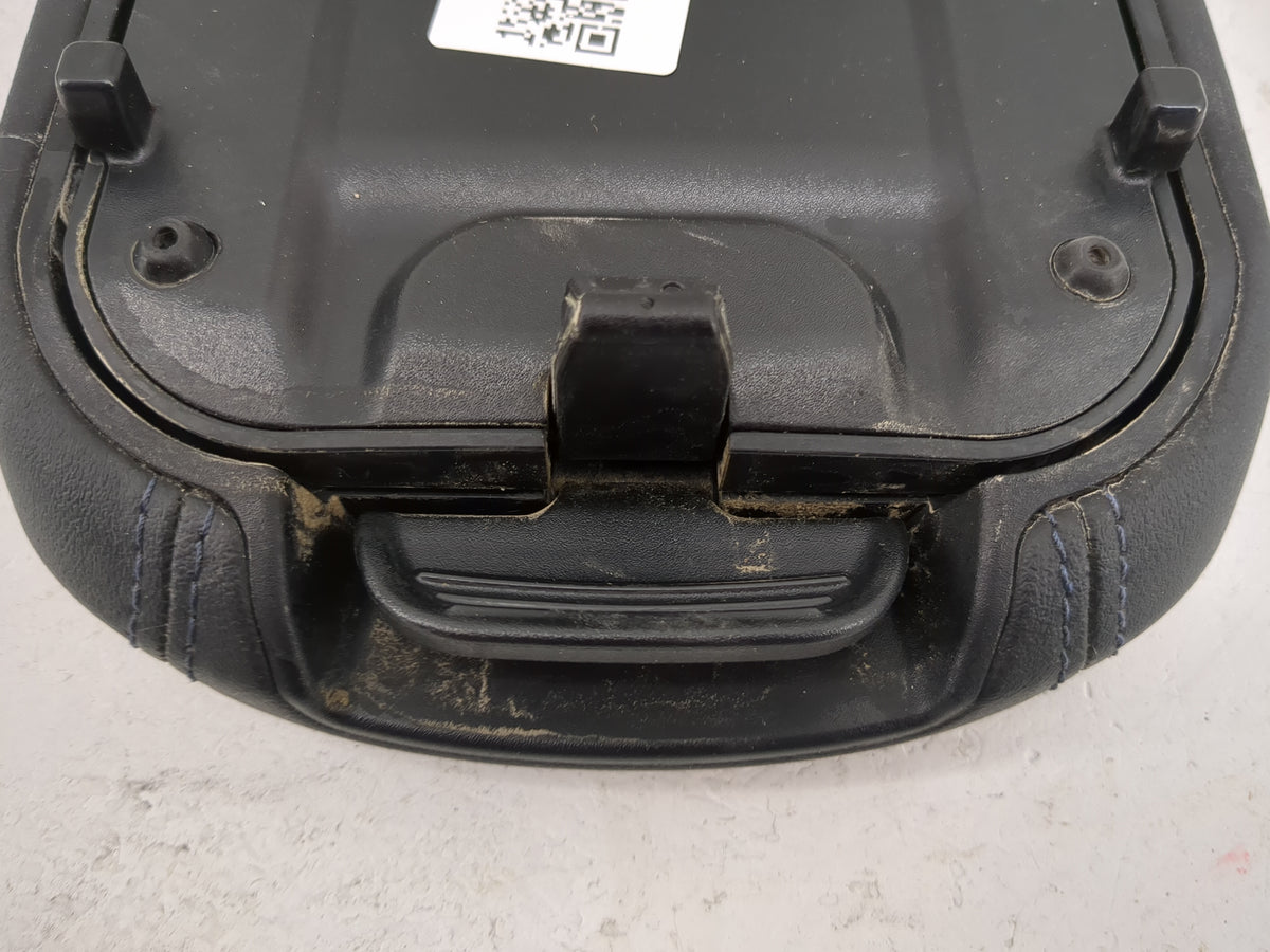 2022 Kia Seltos Center Console Armrest Cover Lid Fits OEM Used Auto Parts - Oemusedautoparts1.com