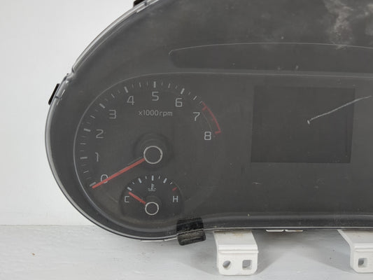 2022 Kia Soul Instrument Cluster Speedometer Gauges P/N:94001-K0660 Fits OEM Used Auto Parts