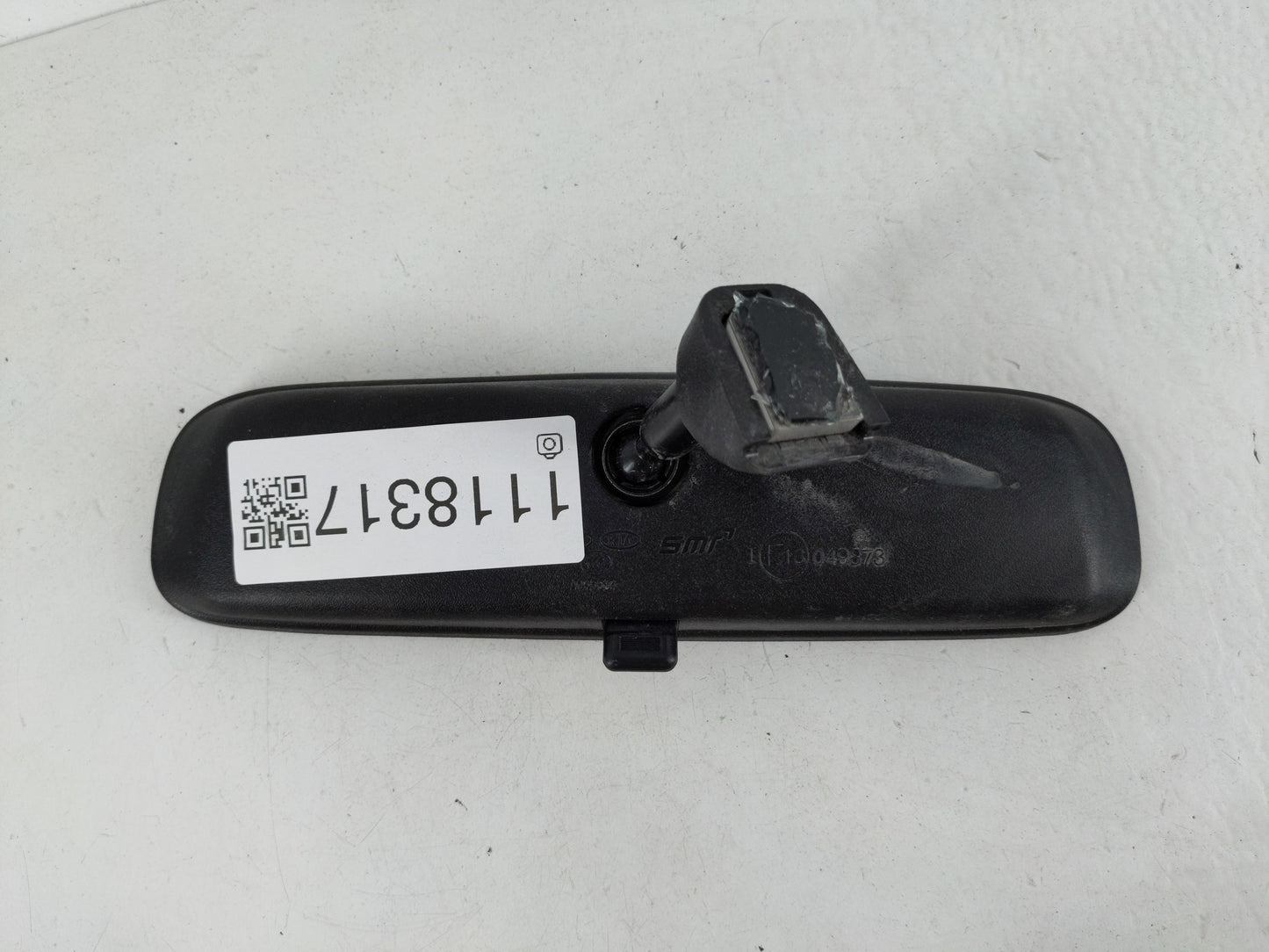 2020-2021 Kia Soul Interior Rear View Mirror Replacement OEM P/N:E13049873 Fits Fits 2018 2019 2020 2021 2022 OEM Used Auto