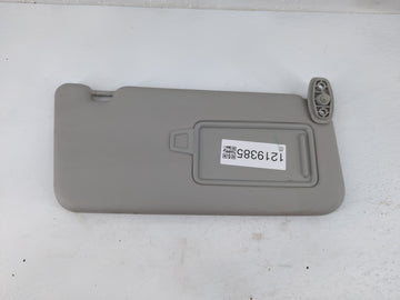 2020-2021 Kia Soul Sun Visor Shade Replacement Passenger Right Mirror Fits Fits 2020 2021 OEM Used Auto Parts
