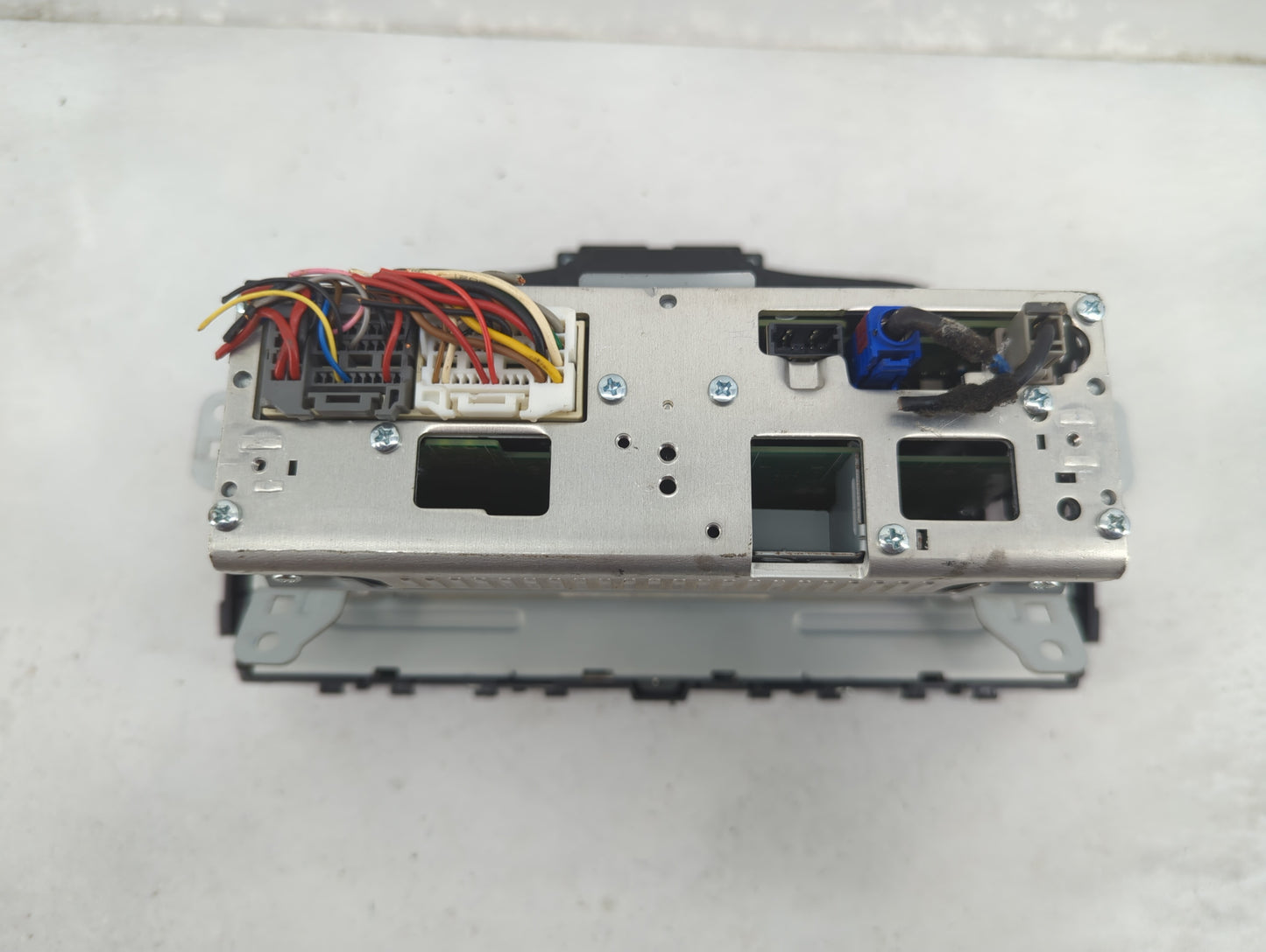 2022 Kia Soul Radio AM FM Cd Player Receiver Replacement P/N:96160-K0810WK DA330SKAN, TQ8-DA330SKAN Fits OEM Used Auto Parts