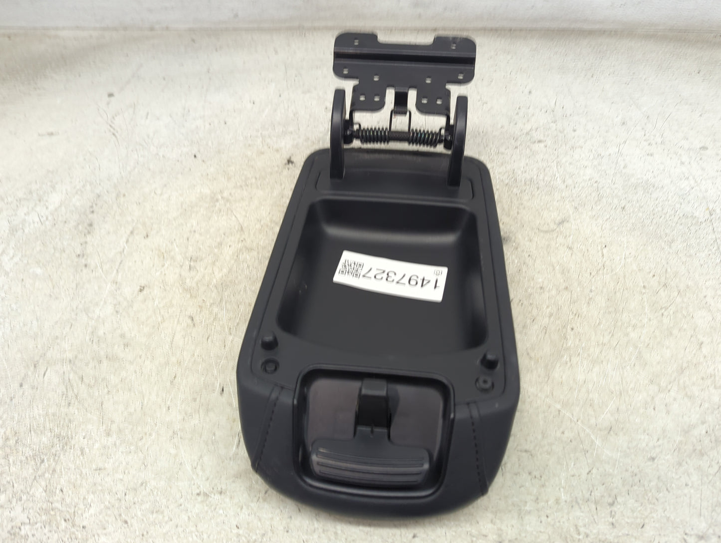 2022 Kia Soul Center Console Armrest Cover Lid Fits OEM Used Auto Parts - Oemusedautoparts1.com