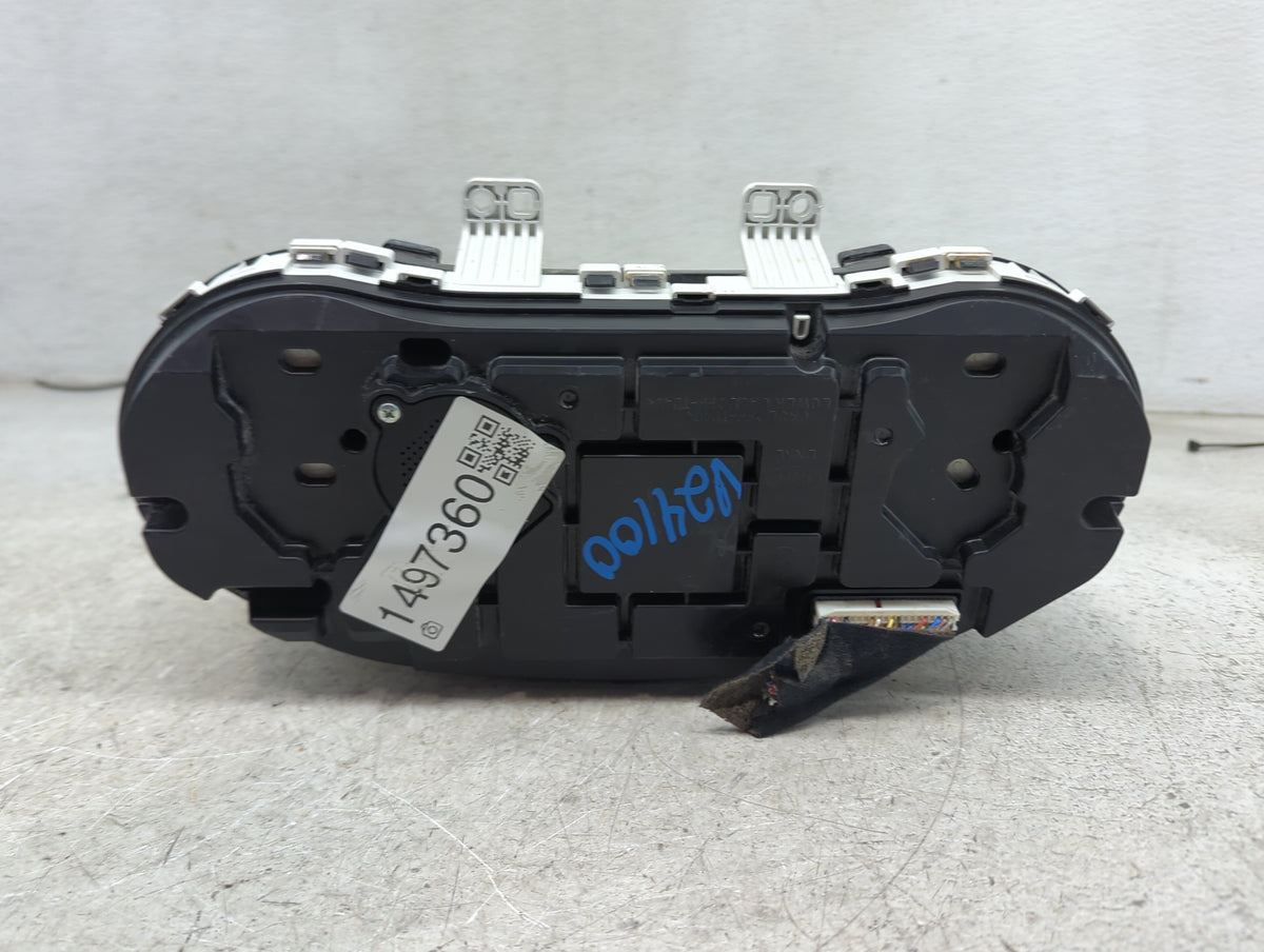 2022 Kia Soul Instrument Cluster Speedometer Gauges P/N:94001-K0660 11004-534400Q Miles: Fits OEM Used Auto Parts - Oemuseda