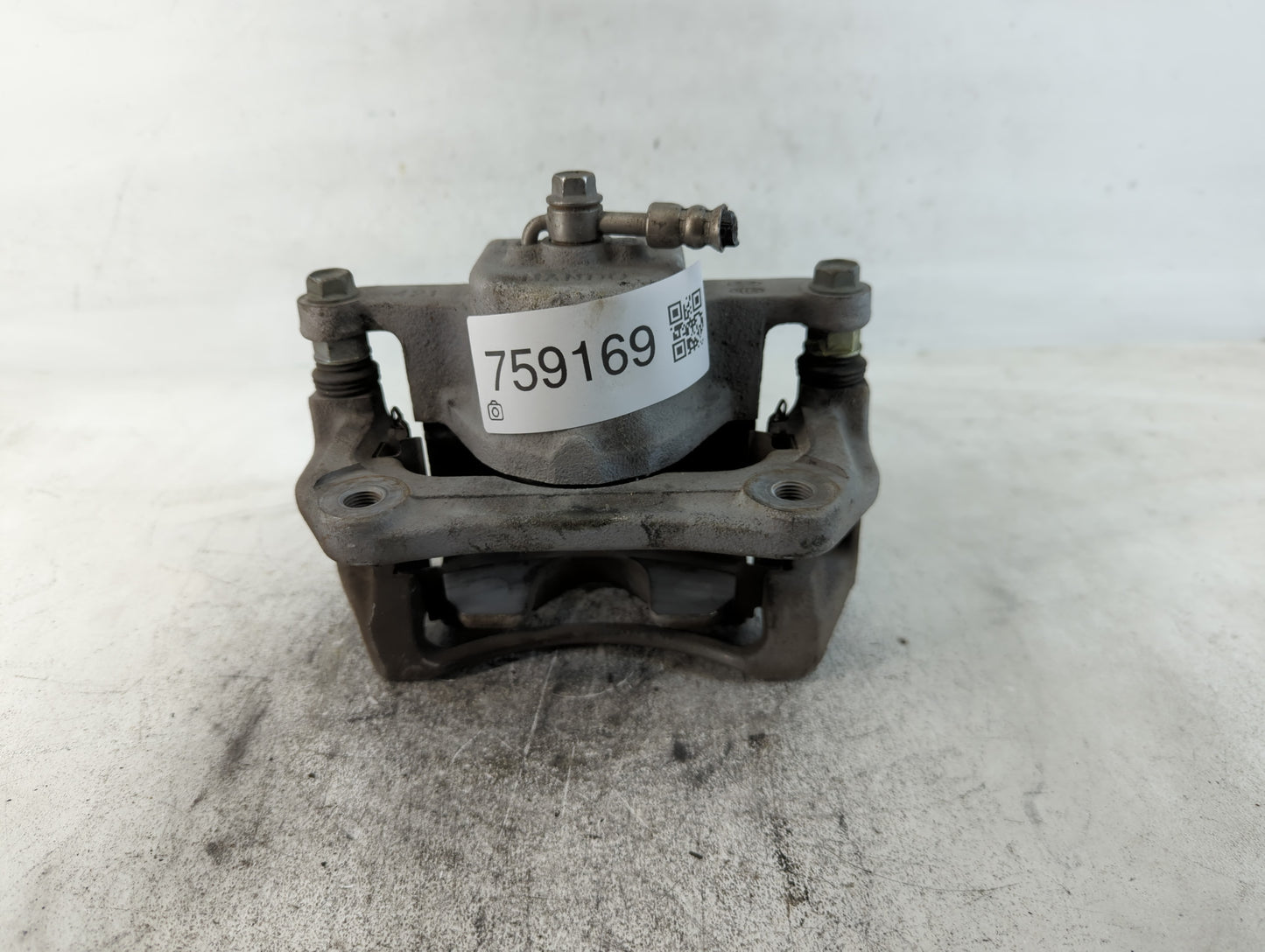 2020-2021 Kia Soul Front Driver Left Brake Caliper - Oemusedautoparts1.com