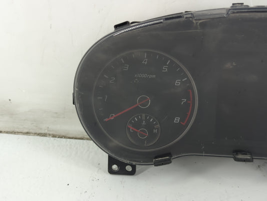 2022 Kia Stinger Instrument Cluster Speedometer Gauges P/N:94021-J5040 Fits OEM Used Auto Parts