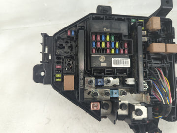 2022 Kia Stinger Fusebox Fuse Box Panel Relay Module P/N:N91710-J5050 Fits OEM Used Auto Parts
