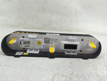2018-2020 Kia Stinger Climate Control Module Temperature AC/Heater Replacement P/N:97250-J5000 Fits Fits 2018 2019 2020 OEM Used Auto Parts