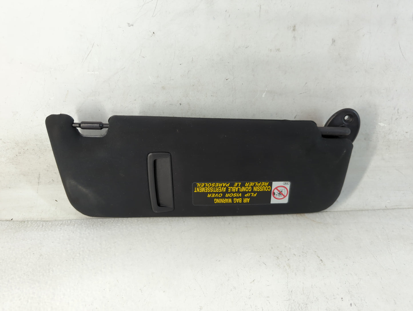 2022 Lexus Ls500 Sun Visor Shade Replacement Driver Left Mirror Fits OEM Used Auto Parts - Oemusedautoparts1.com