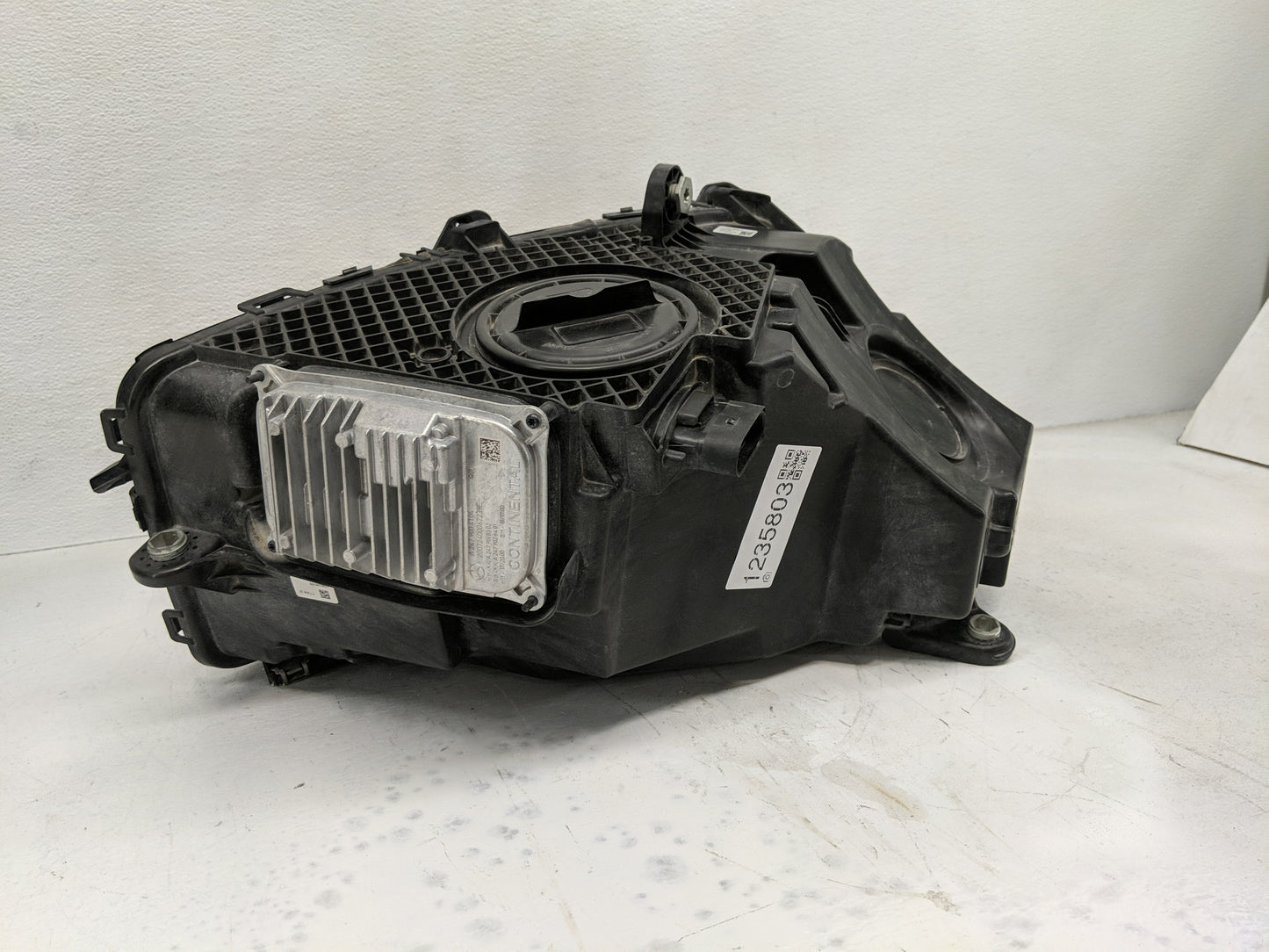 2019-2022 Lincoln Nautilus Passenger Right Oem Head Light Headlight Lamp - Oemusedautoparts1.com