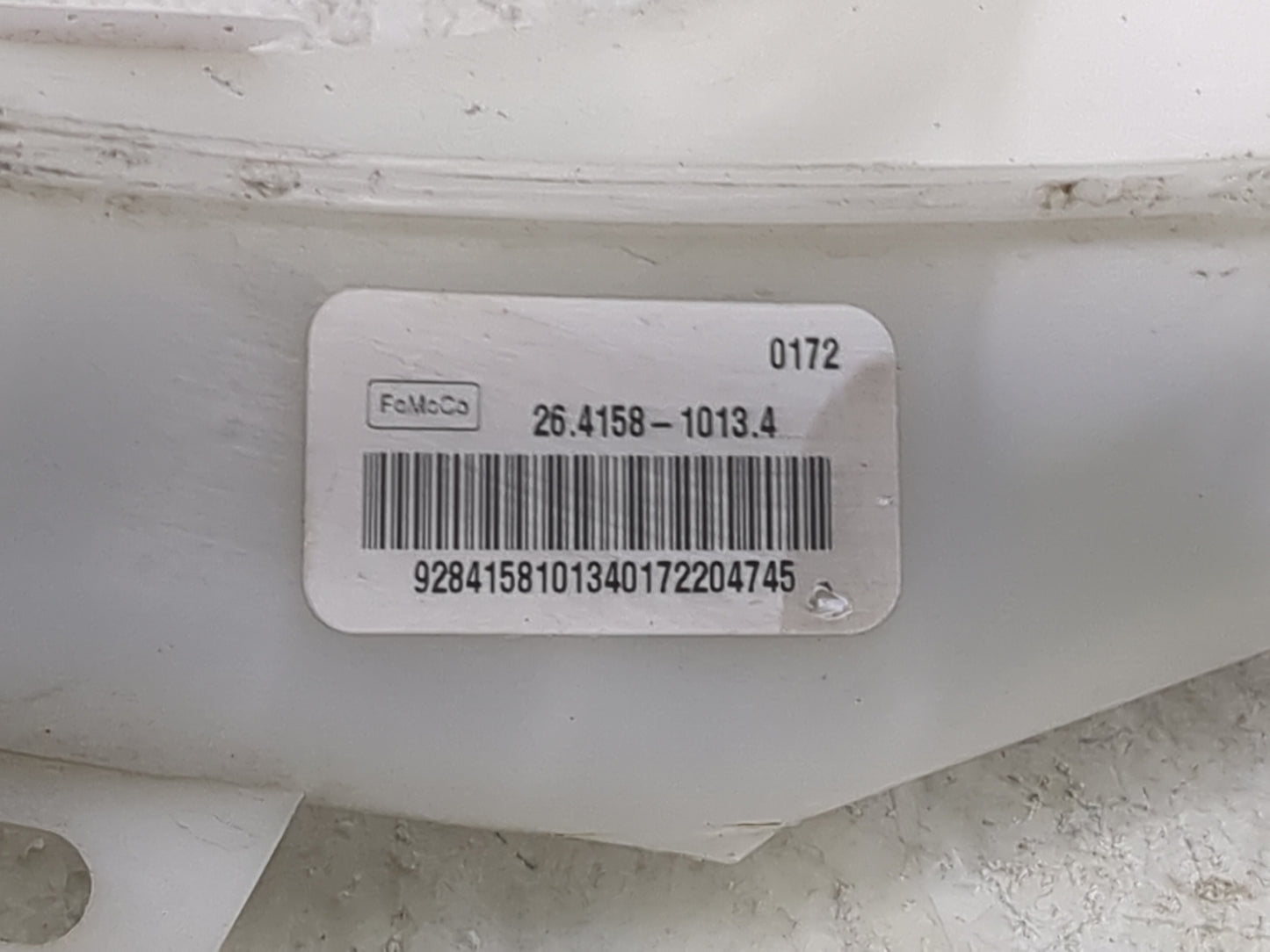 2019-2020 Lincoln Nautilus Brake Master Cylinder - Oemusedautoparts1.com