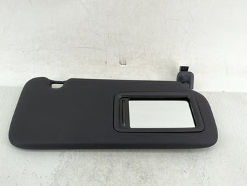 2019-2022 Mazda 3 Sun Visor Shade Replacement Passenger Right Mirror Fits Fits 2019 2020 2021 2022 OEM Used Auto Parts