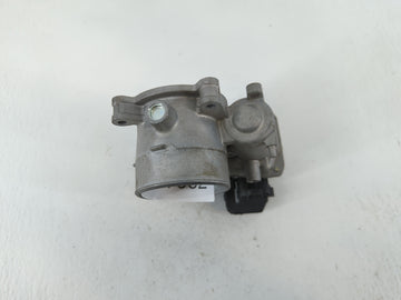 2019-2022 Mazda 3 Throttle Body P/N:PYFS 13 640 220065 Fits Fits 2018 2019 2020 2021 2022 OEM Used Auto Parts