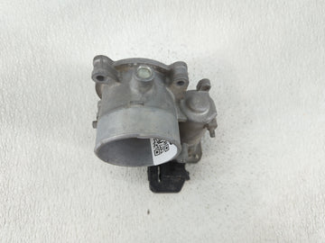2020-2022 Mazda Cx-30 Throttle Body P/N:K4238 Fits Fits 2018 2019 2020 2021 2022 OEM Used Auto Parts
