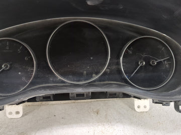 2021-2022 Mazda Cx-30 Instrument Cluster Speedometer Gauges P/N:DEKK-55430-BDGF VPJJVF-10919-AMG Miles: Fits Fits 2021 2022 OEM Used Auto Parts