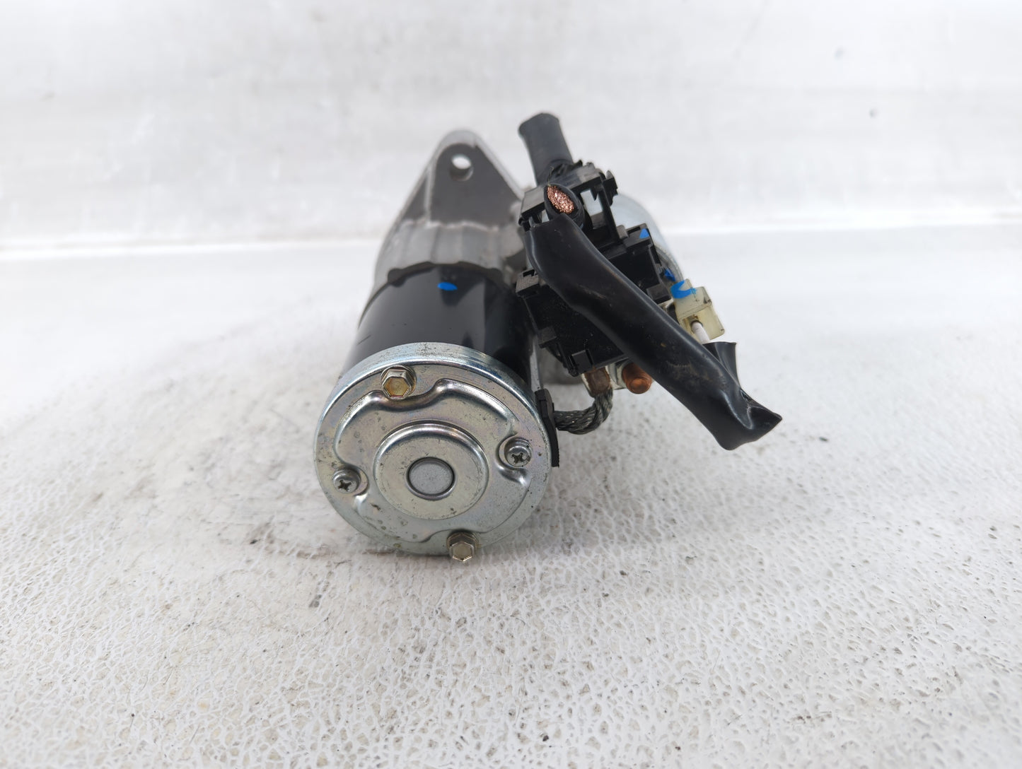 2020-2022 Mazda Cx-30 Car Starter Motor Solenoid OEM P/N:M000T39671 Fits Fits 2014 2015 2016 2017 2018 2019 2020 2021 2022 O