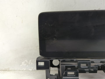 2022 Mazda Cx-5 Information Radio Display Screen 1448379