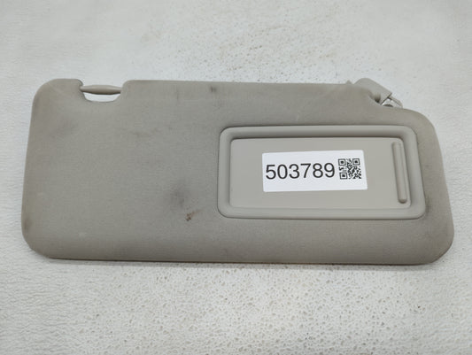 2021-2022 Mazda Cx-5 Sun Visor Shade Replacement Passenger Right Mirror Fits Fits 2021 2022 OEM Used Auto Parts