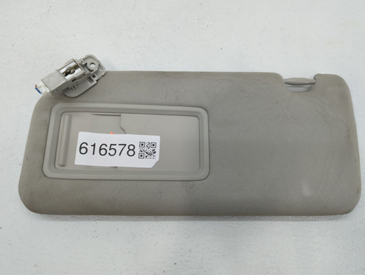 2021-2022 Mazda Cx-5 Sun Visor Shade Replacement Driver Left Mirror Fits Fits 2021 2022 OEM Used Auto Parts