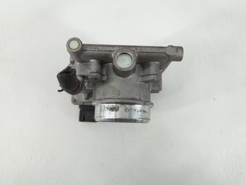 2018-2022 Mazda Cx-5 Throttle Body P/N:01683 142010C10, 0030810C15, K4238 Fits Fits 2018 2019 2020 2021 2022 OEM Used Auto Parts